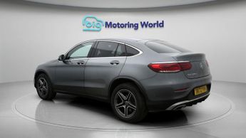Mercedes-Benz GLC GLC 220 D 4MATIC AMG LINE