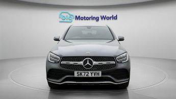 Mercedes-Benz GLC GLC 220 D 4MATIC AMG LINE