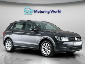 Volkswagen Tiguan S TDI