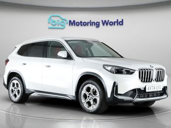 BMW X1 SDRIVE 20I XLINE