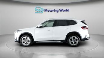 BMW X1 SDRIVE 20I XLINE