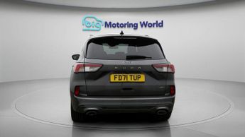 Ford Kuga ST-LINE X EDITION