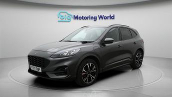 Ford Kuga ST-LINE X EDITION