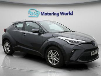 Toyota C-HR ICON
