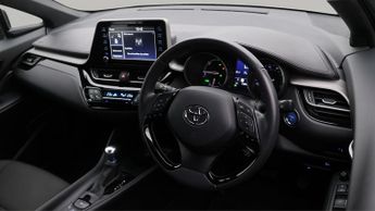 Toyota C-HR ICON