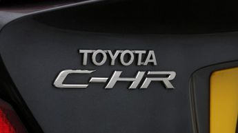 Toyota C-HR ICON