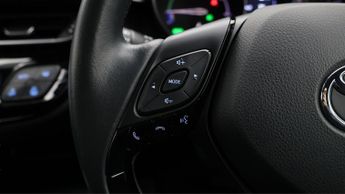 Toyota C-HR ICON