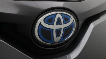 Toyota C-HR ICON