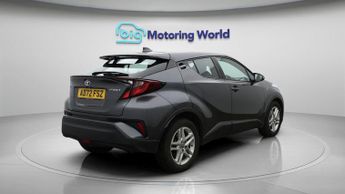 Toyota C-HR ICON