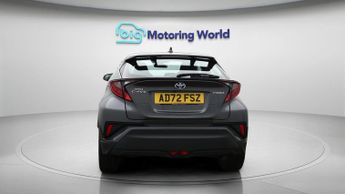 Toyota C-HR ICON