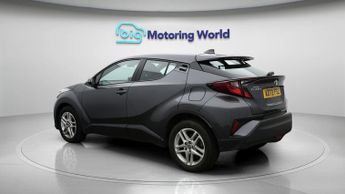 Toyota C-HR ICON