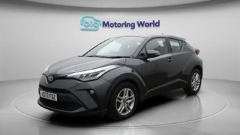 Toyota C-HR ICON