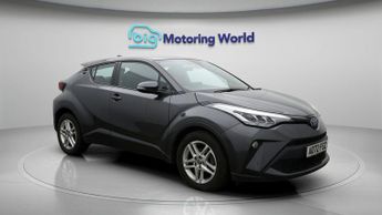 Toyota C-HR ICON
