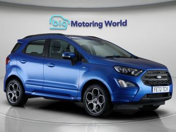 Ford EcoSport ST-LINE