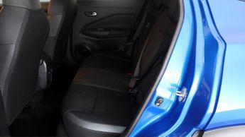 Nissan Juke DIG-T N-CONNECTA DCT