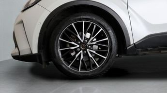 Toyota C-HR EXCEL