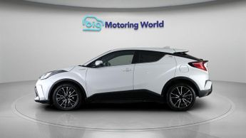 Toyota C-HR EXCEL