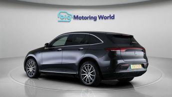 Mercedes-Benz EQC EQC 400 4MATIC AMG LINE