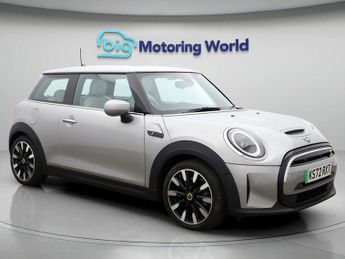 MINI Electric Hatch COOPER S LEVEL 3