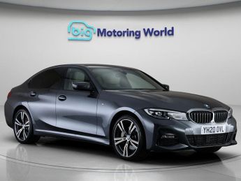 BMW 330 330E M SPORT