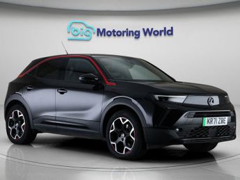 Vauxhall Mokka Electric SRI PREMIUM