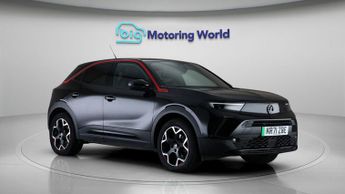 Vauxhall Mokka Electric SRI PREMIUM