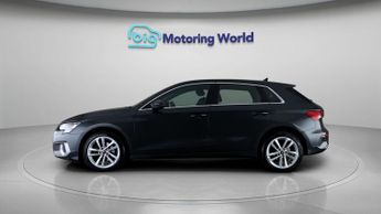 Audi A3 SPORTBACK TFSI SPORT