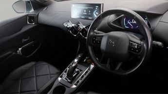 DS AUTOMOBILES DS 3 CROSSBACK E-TENSE ULTRA PRESTIGE