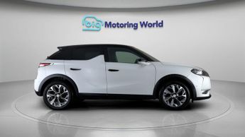 DS AUTOMOBILES DS 3 CROSSBACK E-TENSE ULTRA PRESTIGE