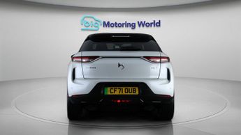 DS AUTOMOBILES DS 3 CROSSBACK E-TENSE ULTRA PRESTIGE