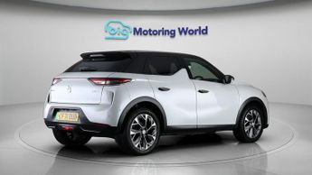 DS AUTOMOBILES DS 3 CROSSBACK E-TENSE ULTRA PRESTIGE