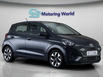 Hyundai i10 ADVANCE