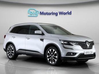 Renault Koleos GT LINE DCI X-TRONIC