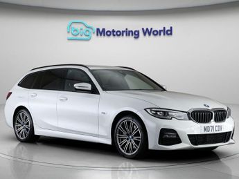 BMW 330 330E M SPORT