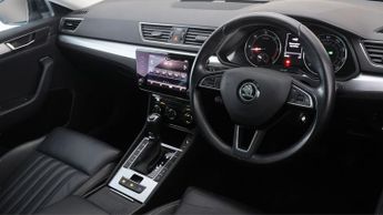 Skoda Superb SE TECHNOLOGY TDI DSG