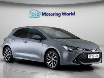 Toyota Corolla DESIGN