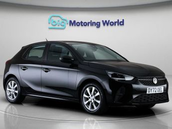 Vauxhall Corsa DESIGN