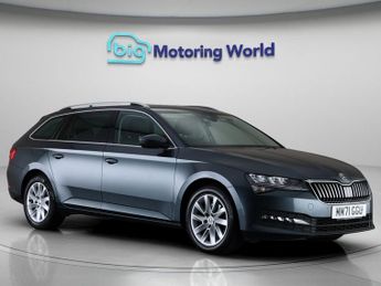 Skoda Superb SE TECHNOLOGY TDI