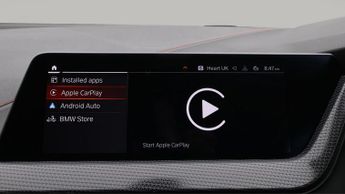 BMW 1 Series 116D SPORT