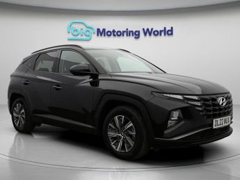 Hyundai Tucson T-GDI SE CONNECT