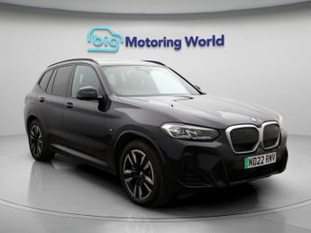 BMW X3 M SPORT