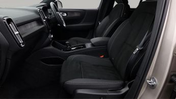 Volvo XC40 RECHARGE TWIN ULTIMATE AWD