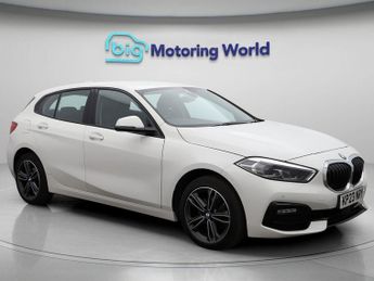 BMW 1 Series 118D SPORT