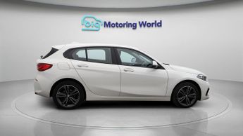 BMW 1 Series 118D SPORT