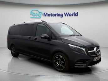 Mercedes V Class V 300 D AMG LINE XL