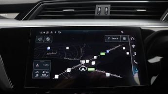 Audi e-tron QUATTRO TECHNIK