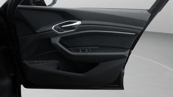 Audi e-tron QUATTRO TECHNIK