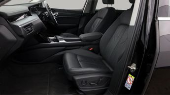 Audi e-tron QUATTRO TECHNIK