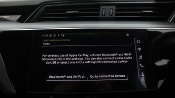 Audi e-tron QUATTRO TECHNIK