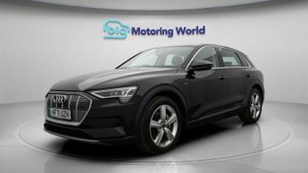 Audi e-tron QUATTRO TECHNIK